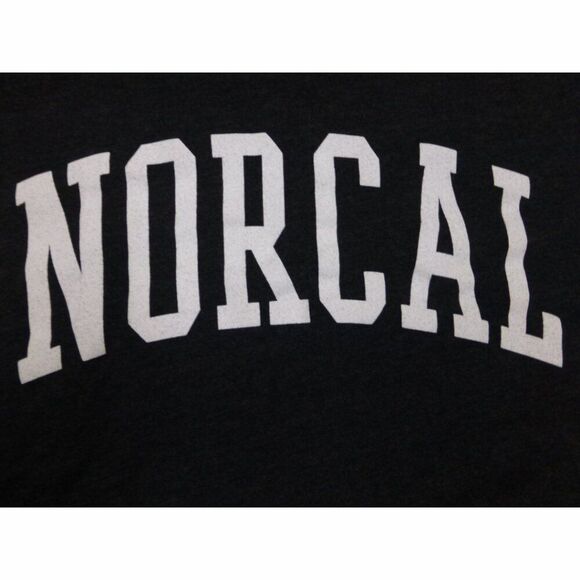 Where I'm From Nor Cal Cropped Top - Picture 7 of 12